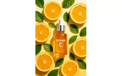 Витамин С: как использовать «главного бьюти-генератора» в зимний сезон Витамин С: как использовать «главного бьюти-генератора» в зимний сезон