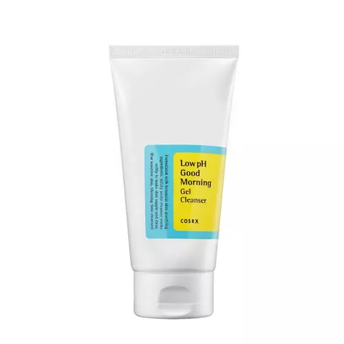 Гель для умывания Cosrx Low pH Good Morning Gel Cleanser, 150 мл Гель для умывания Cosrx Low pH Good Morning Gel Cleanser, 150 мл