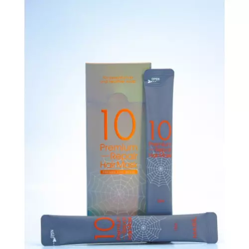 Восстанавливающая премиум-маска для волос Masil 10 Premium Repair Hair Mask, 12 мл. (пробник) Восстанавливающая премиум-маска для волос Masil 10 Premium Repair Hair Mask, 12 мл. (пробник)