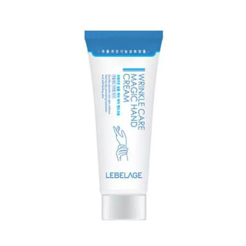 Крем для рук омолаживающий Lebelage Wrinkle Care Magic Hand Cream Крем для рук омолаживающий Lebelage Wrinkle Care Magic Hand Cream