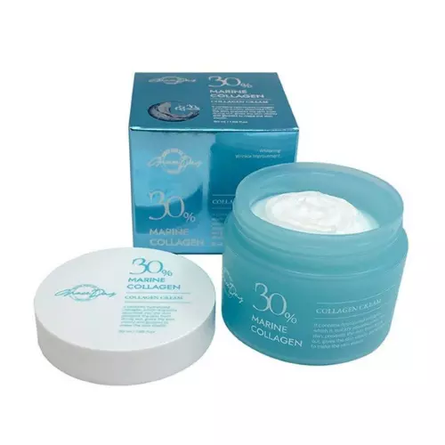 Антивозрастной крем с морским коллагеном Grace Day Marine Collagen Moisturizing Cream, 100 мл Антивозрастной крем с морским коллагеном Grace Day Marine Collagen Moisturizing Cream, 100 мл