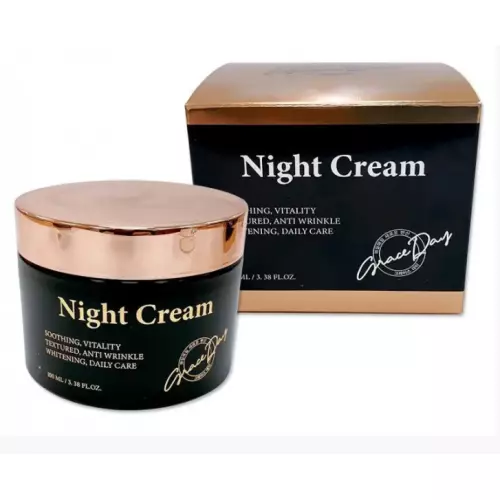Ночной лифтинг крем с пептидами Grace Day Night cream, 100 мл Ночной лифтинг крем с пептидами Grace Day Night cream, 100 мл