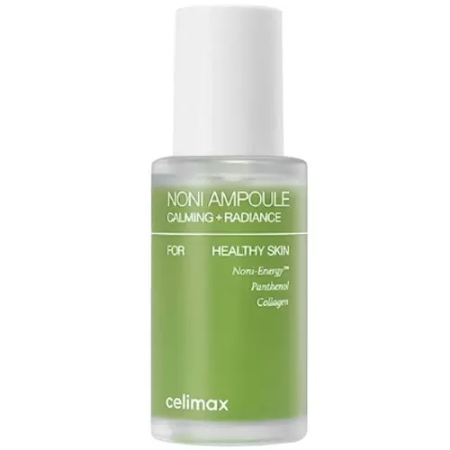 Восстанавливающая сыворотка на основе нони Celimax The Real Noni Energy Ampoule, 30 мл Восстанавливающая сыворотка на основе нони Celimax The Real Noni Energy Ampoule, 30 мл