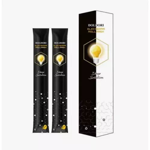 Cellvio Тканевая маска с микротоками Doldori Elecderma Roll Mask Cellvio Тканевая маска с микротоками Doldori Elecderma Roll Mask