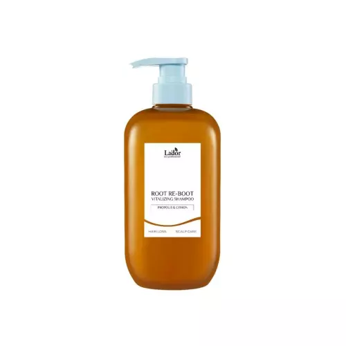 Шампунь для волос Lador Root Re-Boot Vitalizing Shampo Propolis & Citron с прополисом и цитроном, 800 мл. Шампунь для волос Lador Root Re-Boot Vitalizing Shampo Propolis & Citron с прополисом и цитроном, 800 мл.