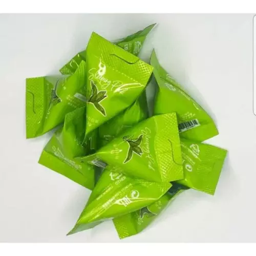 Успокаивающая ночная маска с чаем Матча Med:B Matcha Latte Sleeping Pack, 3 г